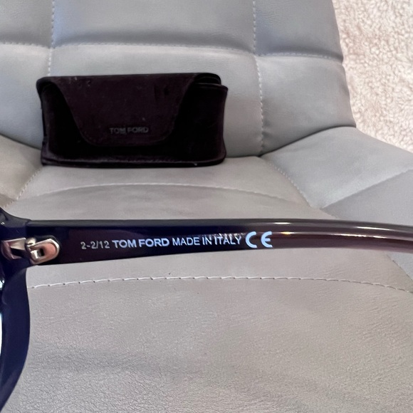 Tom Ford Blue Sunglasses main image 4